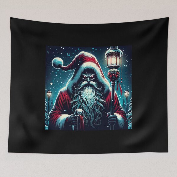 Item preview, Kingpin Santa designed and sold by Yogimeister.