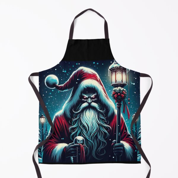 Item preview, Kingpin Santa designed and sold by Yogimeister.
