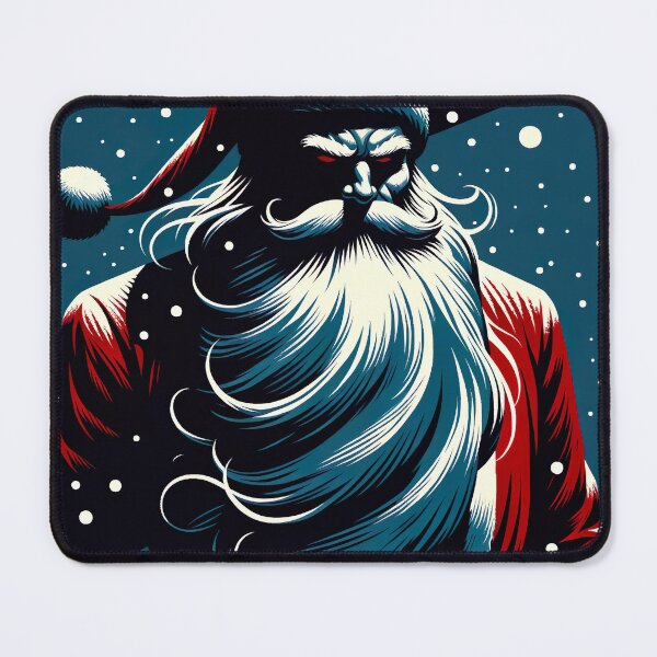 Item preview, Kingpin Santa designed and sold by Yogimeister.