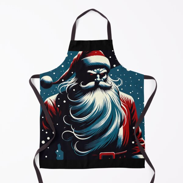 Item preview, Kingpin Santa designed and sold by Yogimeister.