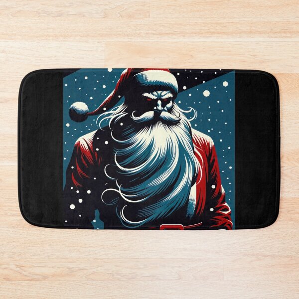 Item preview, Kingpin Santa designed and sold by Yogimeister.