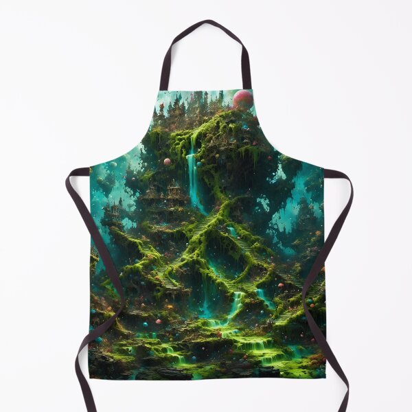 Item preview, Everything is meant to be covered in moss. designed and sold by NandN.