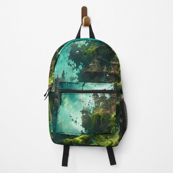 Item preview, Everything is meant to be covered in moss. designed and sold by NandN.