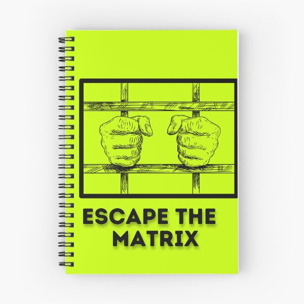 Item preview, Unveiling Reality: Matrix Breakthrough designed and sold by ZION-E-Store.
