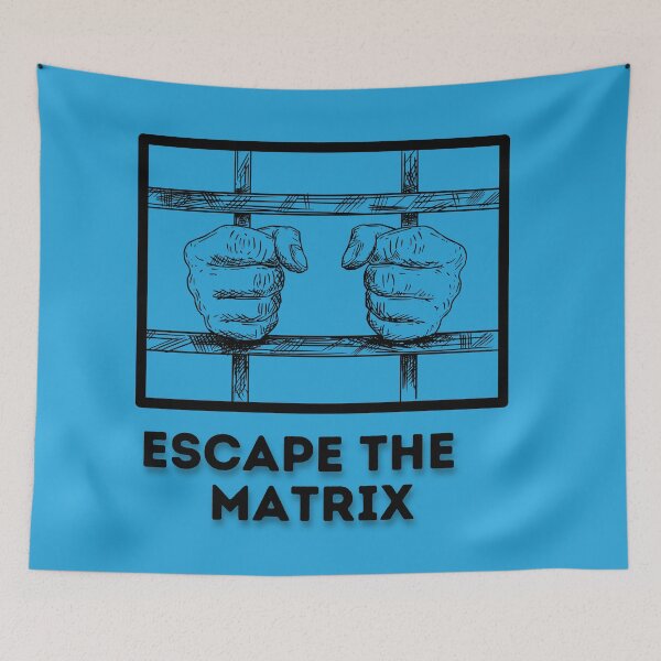 Item preview, Unveiling Reality: Matrix Breakthrough designed and sold by ZION-E-Store.