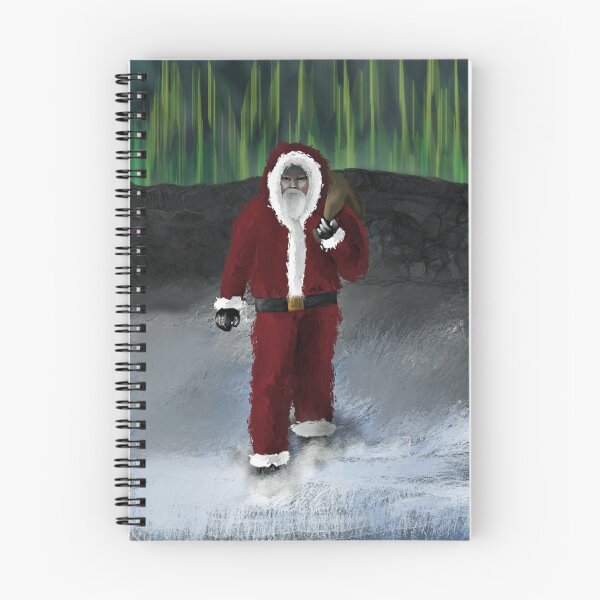 Item preview, The Night Before Christmas designed and sold by OmandOriginal.