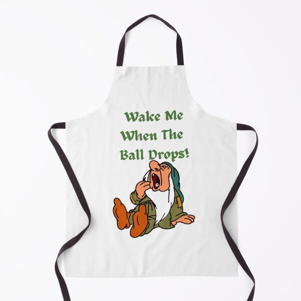 Item preview, Forest Green - Wake Me When The Ball Drops designed and sold by PedroStyle.