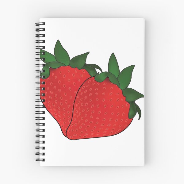 Item preview, Strawberry designed and sold by MoxStore.
