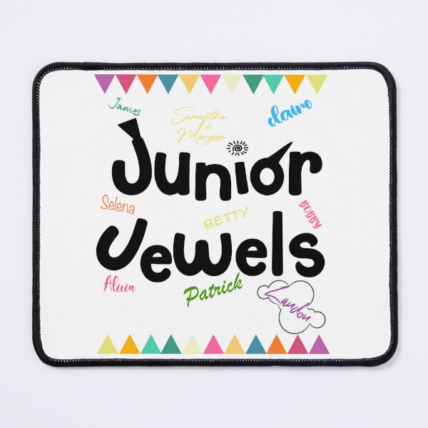 Item preview, Junior Jewels designed and sold by Smix Pixels.