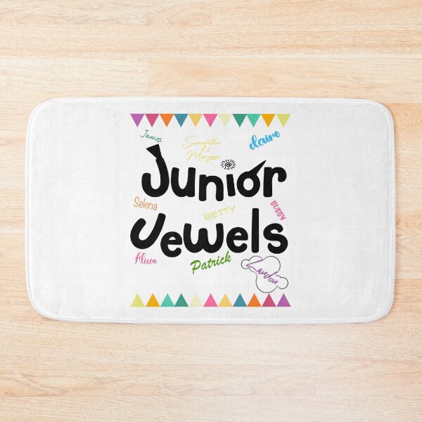 Item preview, Junior Jewels designed and sold by Smix Pixels.