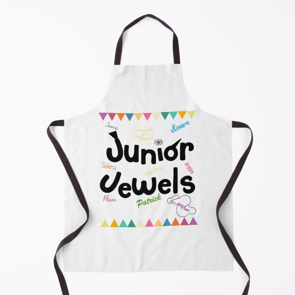 Item preview, Junior Jewels designed and sold by Smix Pixels.