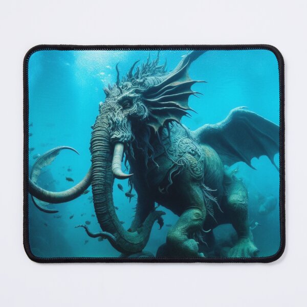 Item preview, Mer Elephant designed and sold by Kenneth Labuskes.