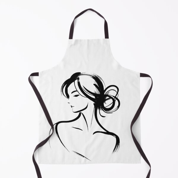 Item preview, Stick Figure of a woman designed and sold by welshdesigns.