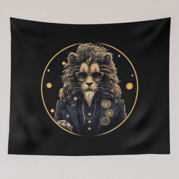 Item preview, BOLD LION BUSINESSMAN 3 designed and sold by justyna-s28.