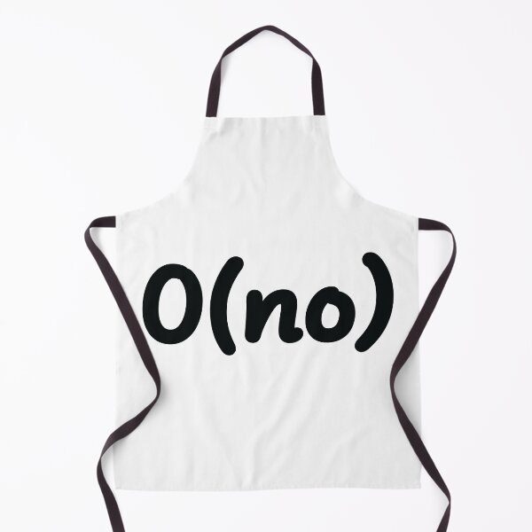 Item preview, O(no) Big O designed and sold by ScienceCorner.