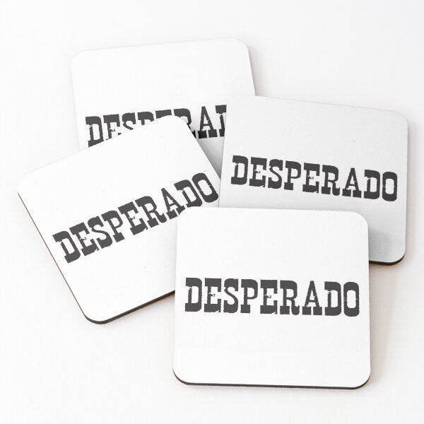 Item preview, Desperado designed and sold by RicardoPeragua.