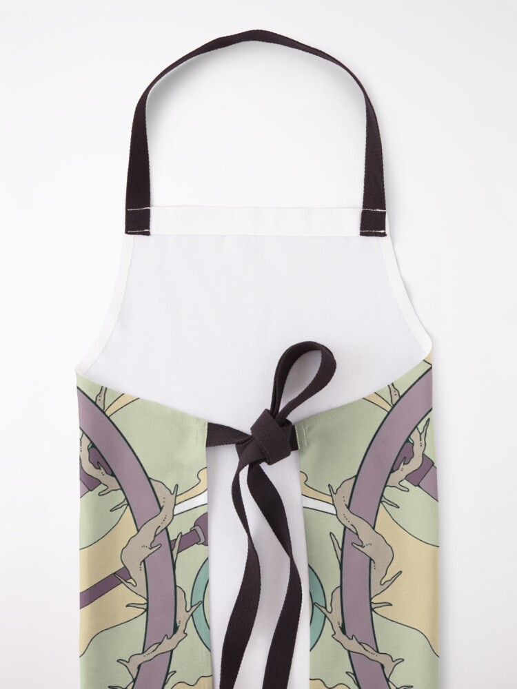 Thumbnail 5 of 6, Apron, Three on the Tree: Album Cover designed and sold by Treeboys.
