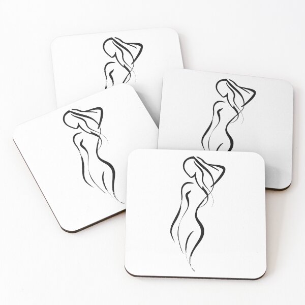 Item preview, Stick Figure of a woman designed and sold by welshdesigns.
