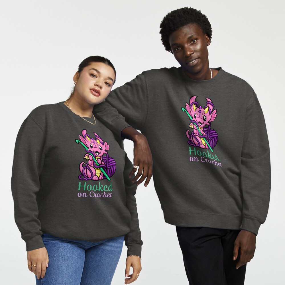 Item preview, Pullover Sweatshirt designed and sold by bgolins.