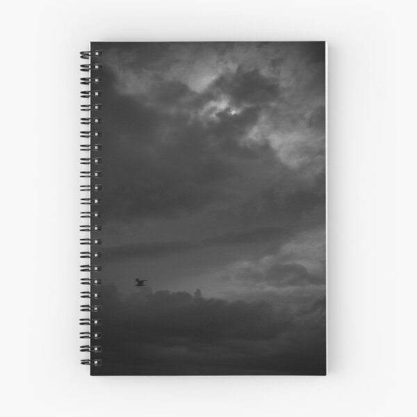 Item preview, Fine Art Cloudscape 2 - Monochrome Photograph designed and sold by Christopher Ball.