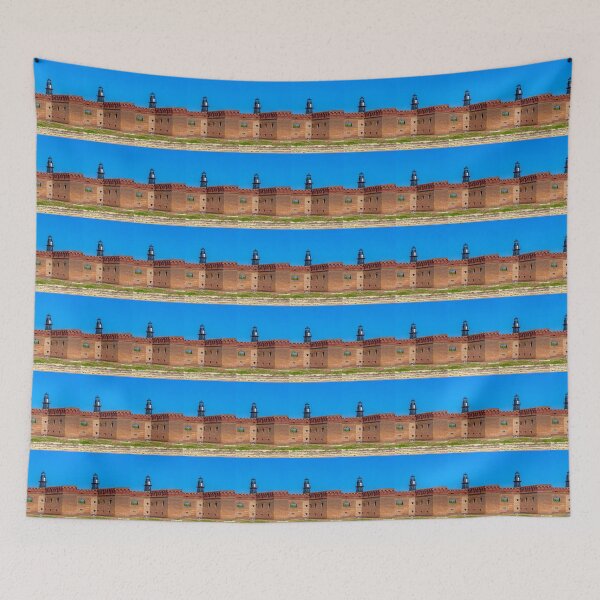 Item preview, Fort Jefferson Lighthouse, Dry Tortugas National Park designed and sold by Kay Brewer.