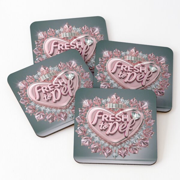 Item preview, Fresh To Def 4 designed and sold by ThreadsByCampion.