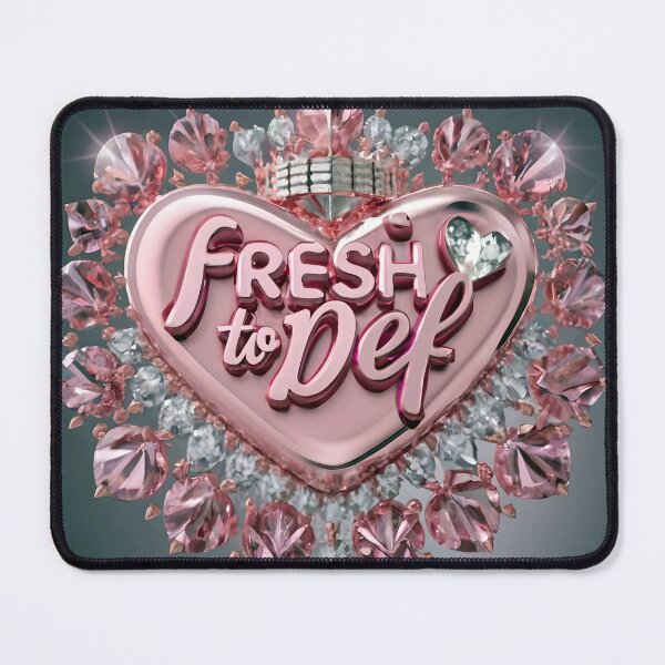 Item preview, Fresh To Def 4 designed and sold by ThreadsByCampion.