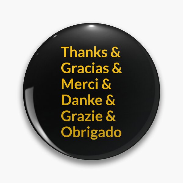 Item preview, Thank you - gratitude in many languages  - happy thanksgiving designed and sold by Inspirationmotivation.