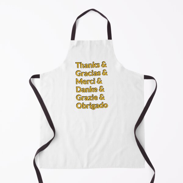 Item preview, Thank you - gratitude in many languages - happy thanksgiving designed and sold by Inspirationmotivation.