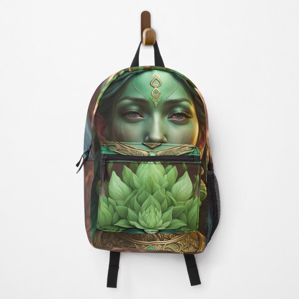 Item preview, Green Tara designed and sold by Pristine Origin Arts.