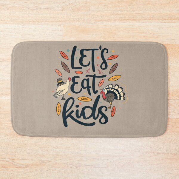 Item preview, Let's Eat Kids! A Funny Thanksgiving designed and sold by INK-Creations.