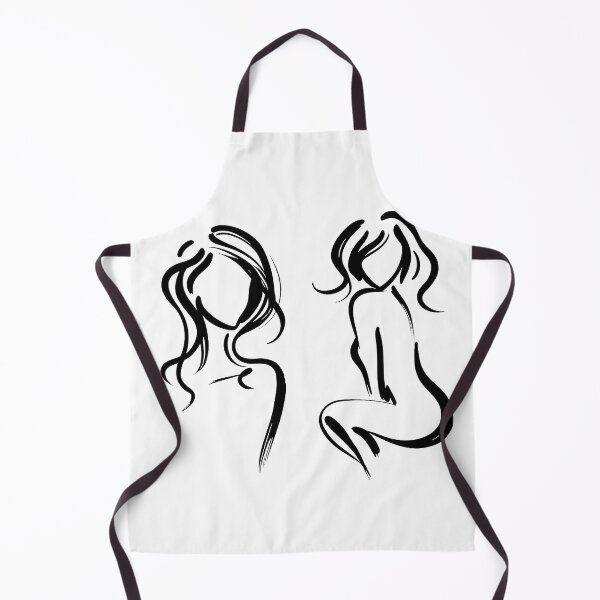 Item preview, Stick Figure of a woman designed and sold by welshdesigns.