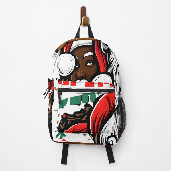 Item preview, Black Santa is Coming To Town designed and sold by KitonicTees.