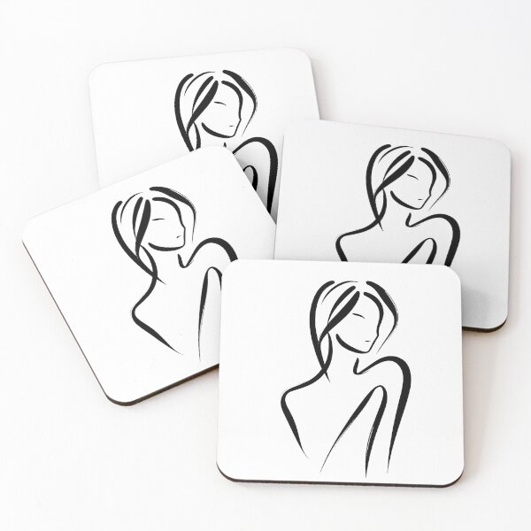 Item preview, Stick Figure of a woman designed and sold by welshdesigns.