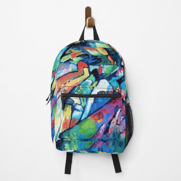 Item preview, HD. Improvisation 7, by Wassily Kandinsky designed and sold by MINDTHECHERRY.