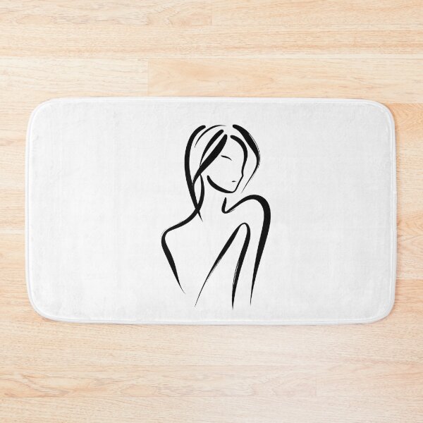 Item preview, Stick Figure of a woman designed and sold by welshdesigns.