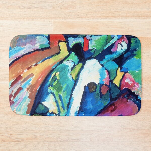 Item preview, HD. Improvisation 7, by Wassily Kandinsky designed and sold by MINDTHECHERRY.