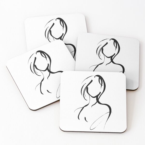 Item preview, Stick Figure of a woman designed and sold by welshdesigns.