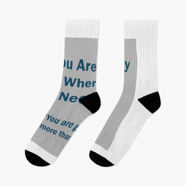 Item preview,  You are exactly where you need to be designed and sold by Nada01.