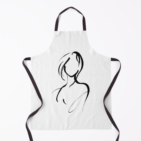 Item preview, Stick Figure of a woman designed and sold by welshdesigns.