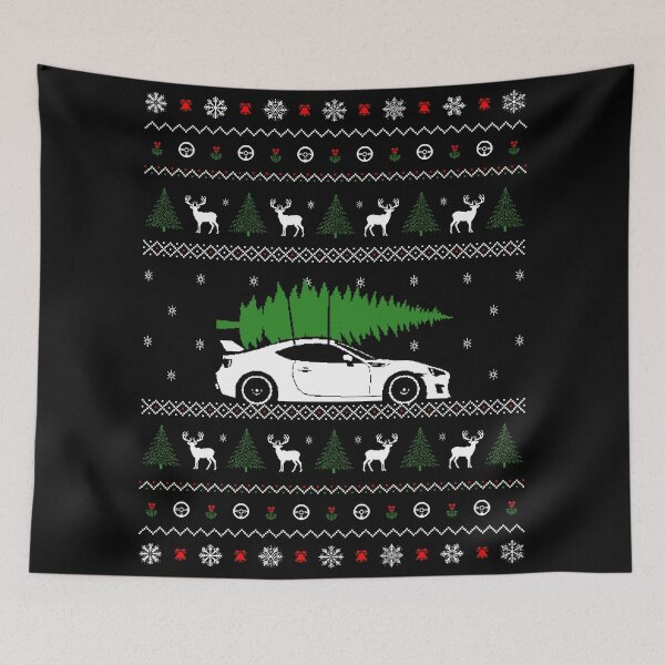 Item preview, ZC6 Ugly Christmas Sweater designed and sold by ApexFibers.