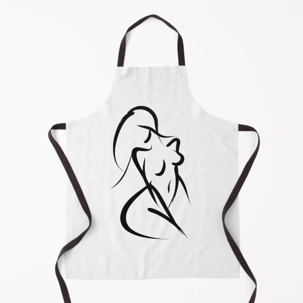 Item preview, Stick Figure of a woman designed and sold by welshdesigns.