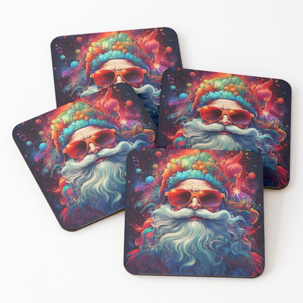 Item preview, Cosmic Claus: Revel in Yuletide Groove designed and sold by Studio Axis.