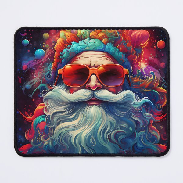 Item preview, Cosmic Claus: Revel in Yuletide Groove designed and sold by Studio Axis.