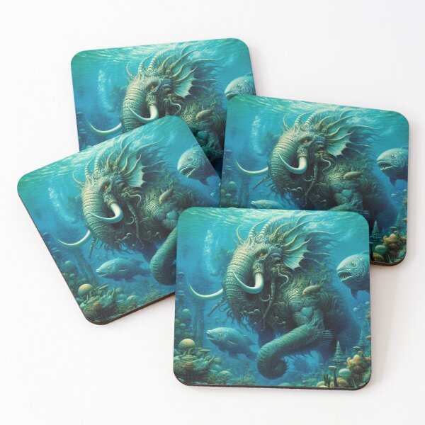 Item preview, Sea Elephant designed and sold by Kenneth Labuskes.