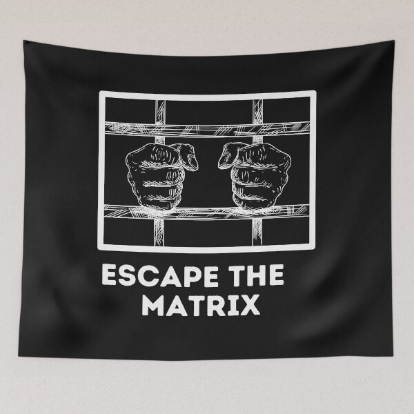 Item preview, Unlocking Reality: Escape the Matrix designed and sold by ZION-E-Store.