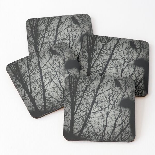 Item preview, Peacock among the trees designed and sold by MesiLucciola.