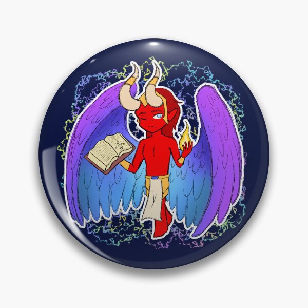 Item preview, Chibi Magnus designed and sold by Grimdarkness.