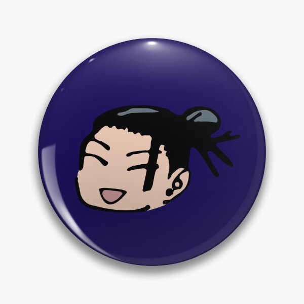 Item preview, Geto 2006 chibi  designed and sold by JutsuWear.