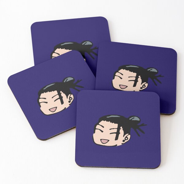 Item preview, Geto 2006 chibi  designed and sold by JutsuWear.